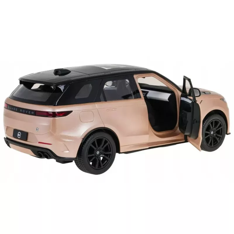 Rastar 1:14 Range Rover Sport SV Samochód Zdalnie Sterowany Złoty