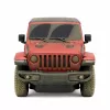 JEEP Wrangler Rubicon-Muddy Zdalnie Sterowany Samochód RC Czerwony Rastar 1:24