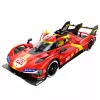 Samochód zdalnie sterowany Ferrari 499P RC Czerwony Rastar 1:24