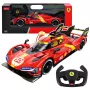 Samochód zdalnie sterowany Ferrari 499P RC Czerwony Rastar 1:24