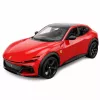 Samochód zdalnie sterowany Ferrari Purosangue Czerwony Rastar 1:24