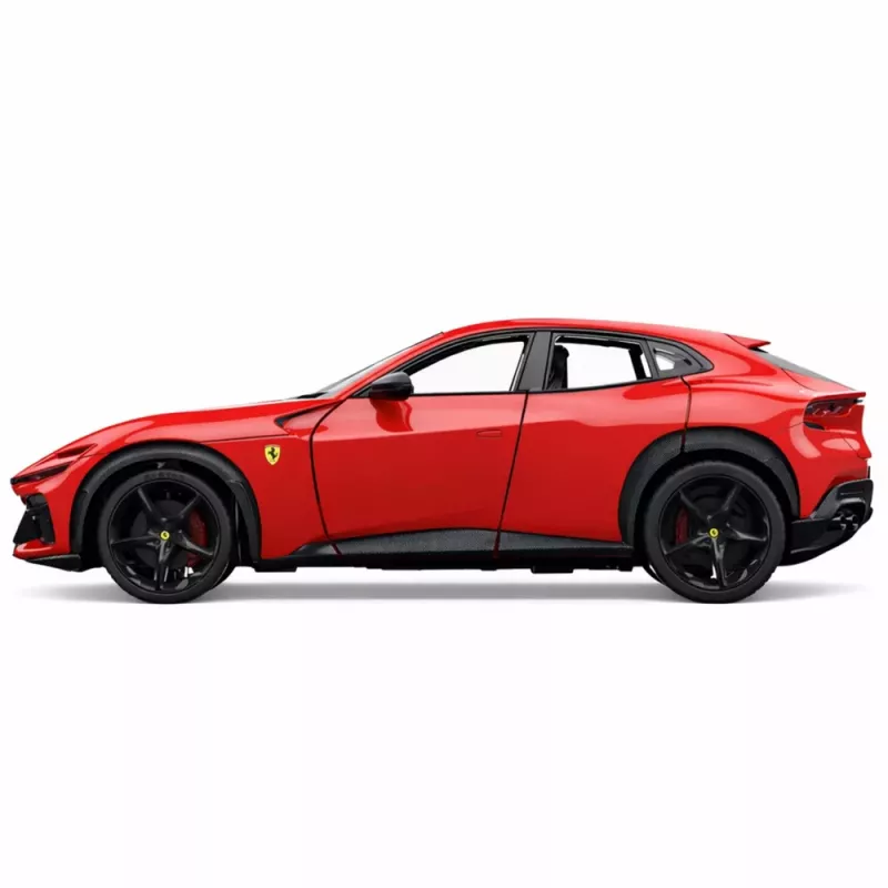 Samochód zdalnie sterowany Ferrari Purosangue Czerwony Rastar 1:24