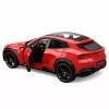 Samochód zdalnie sterowany Ferrari Purosangue Czerwony Rastar 1:24