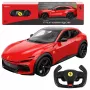 Samochód zdalnie sterowany Ferrari Purosangue Czerwony Rastar 1:24