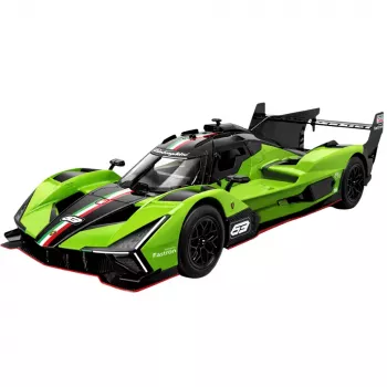 RASTAR Lamborghini SC63 Samochód zdalnie sterowany 1:24 Zielony 2.4GHz RTR