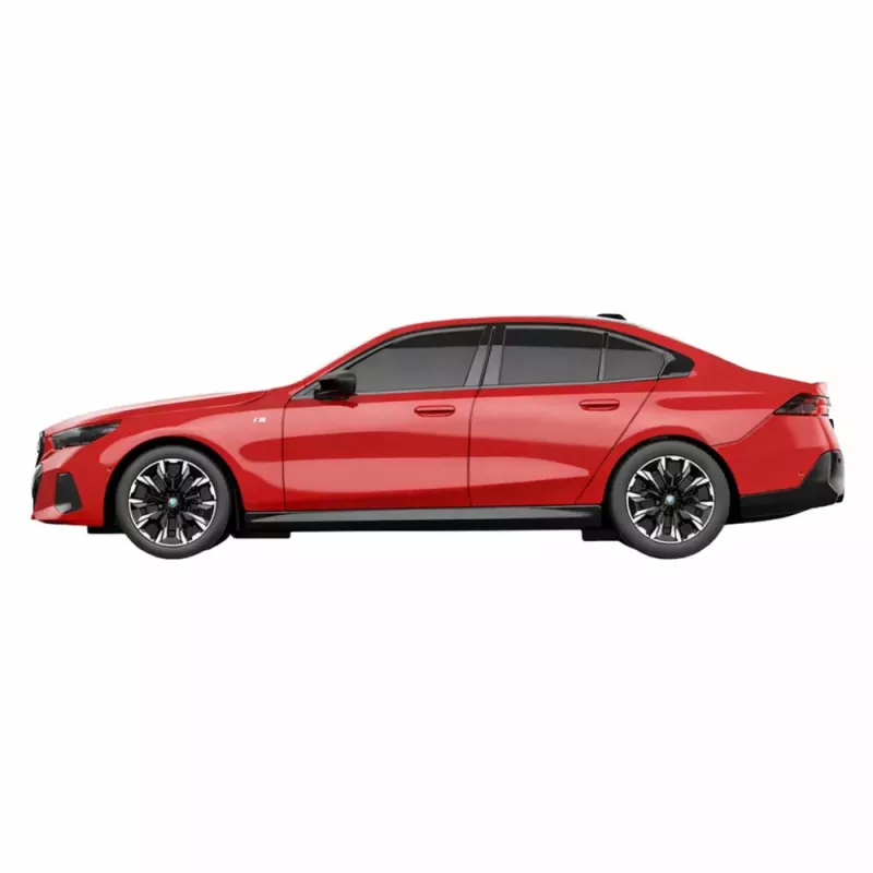 BMW i5 Samochód Zdalnie Sterowany RC Czerwony Rastar 1:24