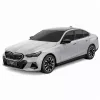Samochód zdalnie sterowany BMW i5 RC Szary Rastar 1:24