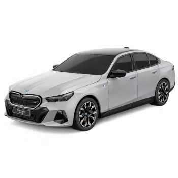 Samochód zdalnie sterowany BMW i5 RC Szary Rastar 1:24