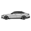 Samochód zdalnie sterowany BMW i5 RC Szary Rastar 1:24