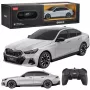 Samochód zdalnie sterowany BMW i5 RC Szary Rastar 1:24