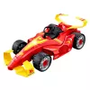 LEAN TOYS Zestaw do tuningu samochodu Car Racer ze śrubokrętem i światłami
