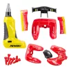LEAN TOYS Zestaw do tuningu samochodu Car Racer ze śrubokrętem i światłami