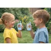 LEAN TOYS Walkie Talkies Dla Dzieci z Kamerą i Nagrywaniem Wideo Niebieski