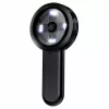 LEAN TOYS Przenośny Cyfrowy Mikroskop Ręczny HD 100x Kamera Ekran IPS 8 LED