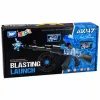 LEAN TOYS AK47 Rifle Water Ball Gun Automatic Electric 70 cm