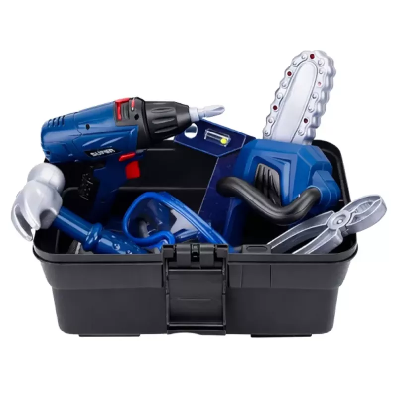 LEAN TOYS DIY Toolbox Zestaw Śrubokrętów 30 szt.