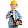 LEAN TOYS Zestaw narzędzi DIY w torbie Wiertarka i Wkrętarka 25 szt.