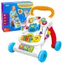 LEAN TOYS Pchacz z panelem interaktywnym muzycznym 3w1 Dźwięki
