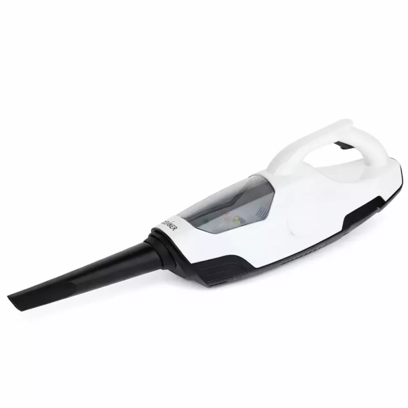 LEAN TOYS Odkurzacz zabawkowy dla dzieci Pionowy Ręczny 2w1 Funkcja ssania Dźwięki