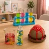 LEAN TOYS Little Chemist's 14-in-1 Experimental Educational Kit Volcano Experiments