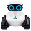 LEAN TOYS Inteligentny Robot na Gąsienicach z Pilotem RC Tańczy i Porusza się