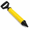Pompa do fugowania LEAN, wyciskarka budowlana do silikonu i mas betonowych, 4 końcówki, 60 cm
