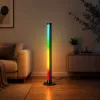 LEAN RGB LED Corner Floor Lamp Music Mode Remote Control App 90cm