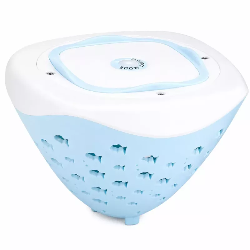 LEAN LED Pool Light do wody IP68 Fish Color LED 6 trybów
