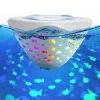 LEAN LED Pool Light do wody IP68 Fish Color LED 6 trybów