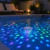 LEAN LED Pool Light do wody IP68 Fish Color LED 6 trybów