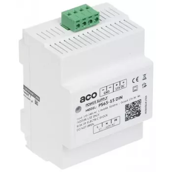 ACO Switching Power Supply PS65-15-DIN