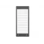 ACO CDN-17N ST (W) Podświetlany panel informacyjny dla mieszkańców (ok. 17 wpisów)