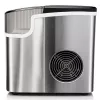 Extralink SmartLife Cube Ice Essential Ice Maker 12kg/24h 2.2L Czarny/Srebrny