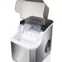 Extralink SmartLife Cube Ice Essential Ice Maker 12kg/24h 2.2L Czarny/Srebrny