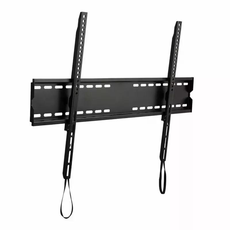 ART AR-95 Uchwyt ścienny stały do telewizora 55-100 cali, udźwig 140 kg, VESA 900x600, profil 33 mm, czarny