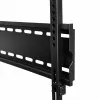 ART AR-95 Uchwyt ścienny stały do telewizora 55-100 cali, udźwig 140 kg, VESA 900x600, profil 33 mm, czarny