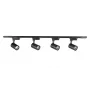 System oświetlenia szynowego LED STR-4X15W-B 15W 4 punkty 60W 5200lm 4000K Czarny