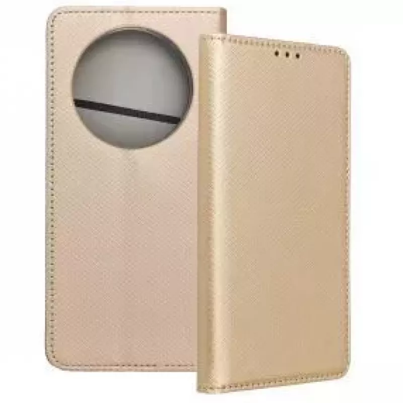iLike Smart Magneti Case do Xiaomi Redmi 14C 4G/14C 5G/Redmi A4/POCO C75 - Złoty