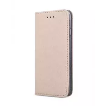 iLike Smart Magneti Case do Xiaomi Redmi 14C 4G/14C 5G/Redmi A4/POCO C75 - Złoty