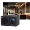 Ferguson Regent i200s Internet Radio z FM/DAB+/Spotify Connect, Czarny