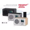 Ferguson Regent i200s Internet Radio z FM/DAB+/Spotify Connect, Czarny