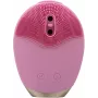 Humanas Aura Foam Soniczna Szczoteczka do Mycia Twarzy - Różowy