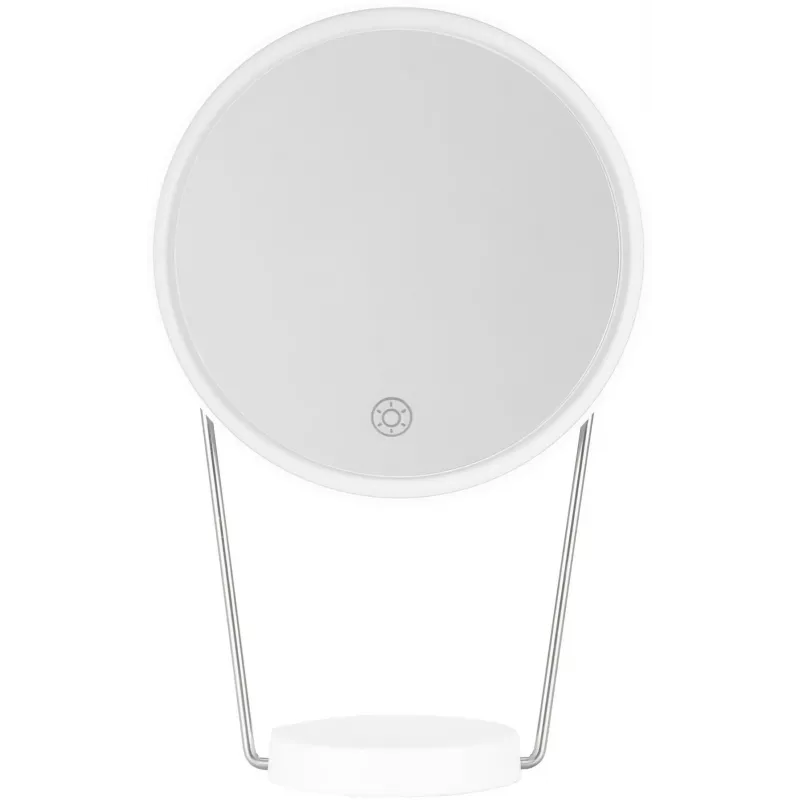 Humanas HS-ML01 Biała magnetyczna lampa LED z funkcją ładowania