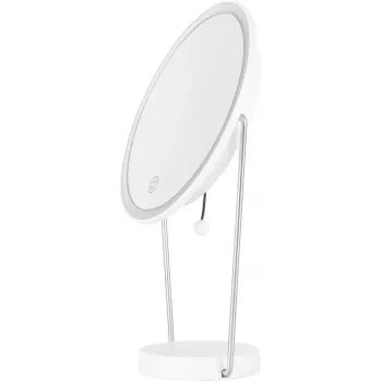 Humanas HS-ML01 Biała magnetyczna lampa LED z funkcją ładowania