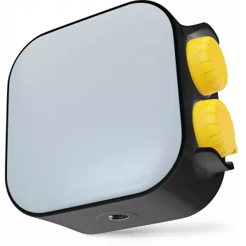 Newell RGB Cutie Pie LED Lamp - Czarny