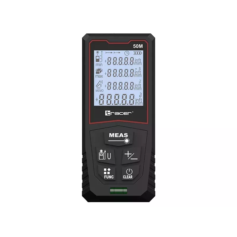 Tracer 47683 Rapid Measure Laser Distance Meter