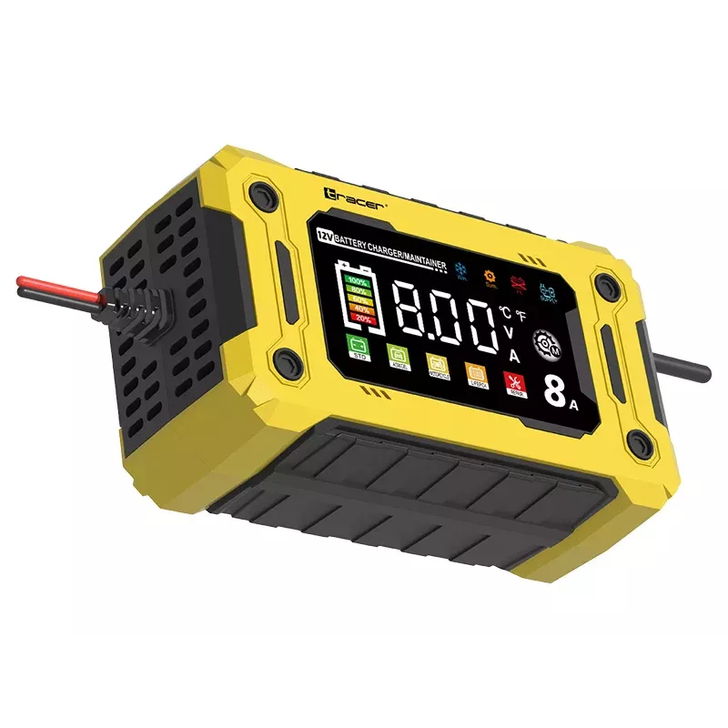 Tracer 47777 DT128 Rectifier 12V 8A Diagnosis & Maintenance