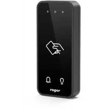 ROGER MCT80M-BLE Proximity Reader with BLE, MIFARE, EM, RS485, Wiegand, OSDP, IP65