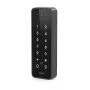 ROGER MCT84M Czytnik zbliżeniowy 125 kHz RFID Wiegand RS485 IP65 Szary