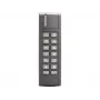 ROGER PRT12LT-G Czytnik zbliżeniowy, 125 kHz, RS485, IP67, Szary